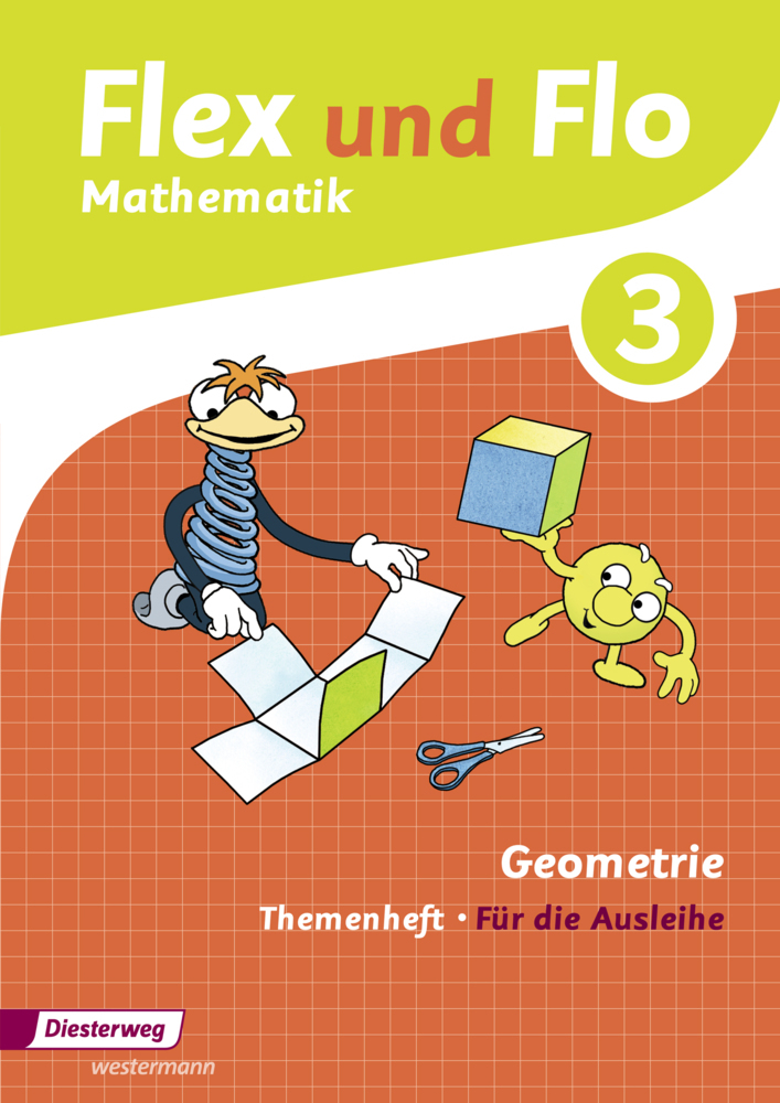 Flex und Flo - Ausgabe 2014. Themenheft.3 main product photo