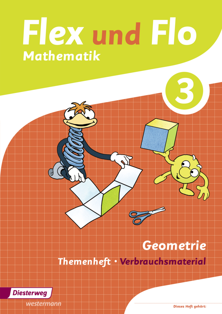Flex und Flo - Ausgabe 2014. Themenheft.3 main product photo