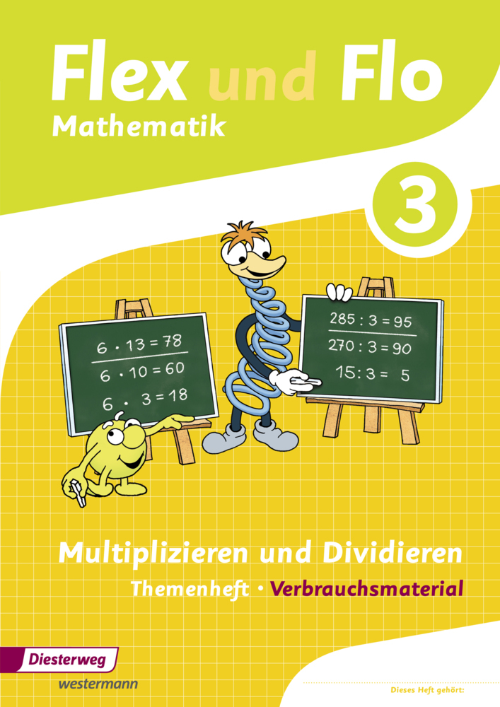 Flex und Flo - Ausgabe 2014. Themenheft.3 main product photo