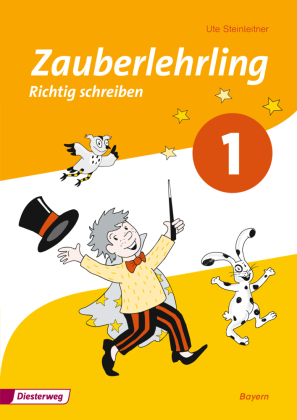 Zauberlehrling - Ausgabe 2014 für Bayern