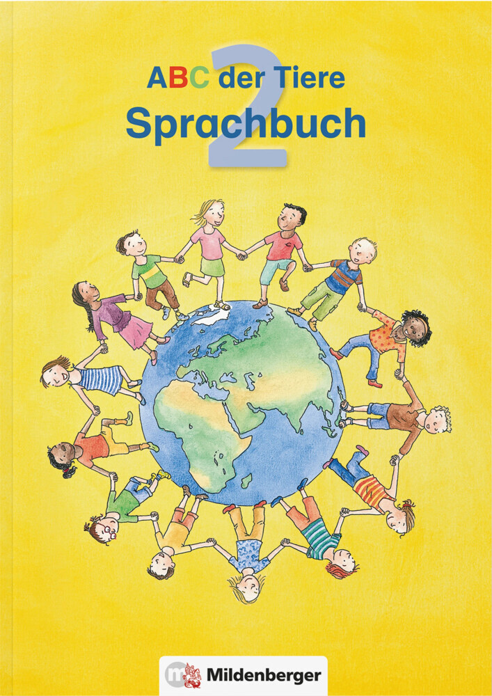 ABC der Tiere 2 · Sprachbuch · Ausgabe Bayern main product photo