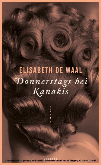 Donnerstags bei Kanakis main product photo