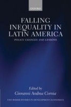 Falling Inequality in Latin America: Policy Changes and Lessons