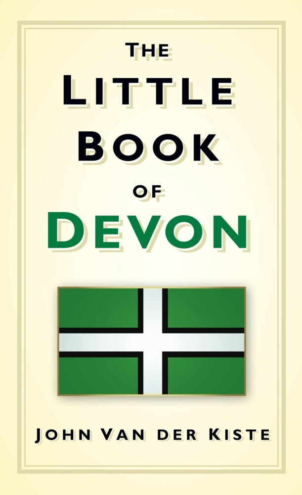 The Little Book of Devon main product photo