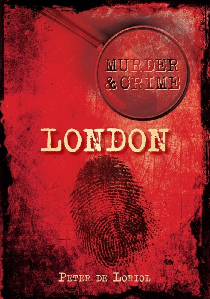 Murder and Crime London main product photo