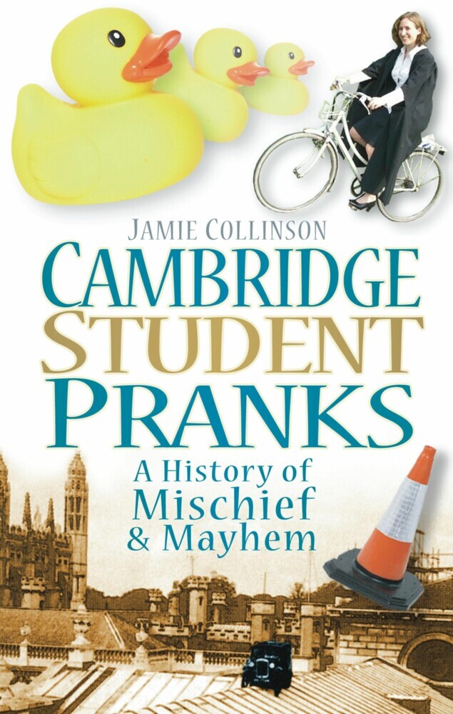 Cambridge Student Pranks main product photo