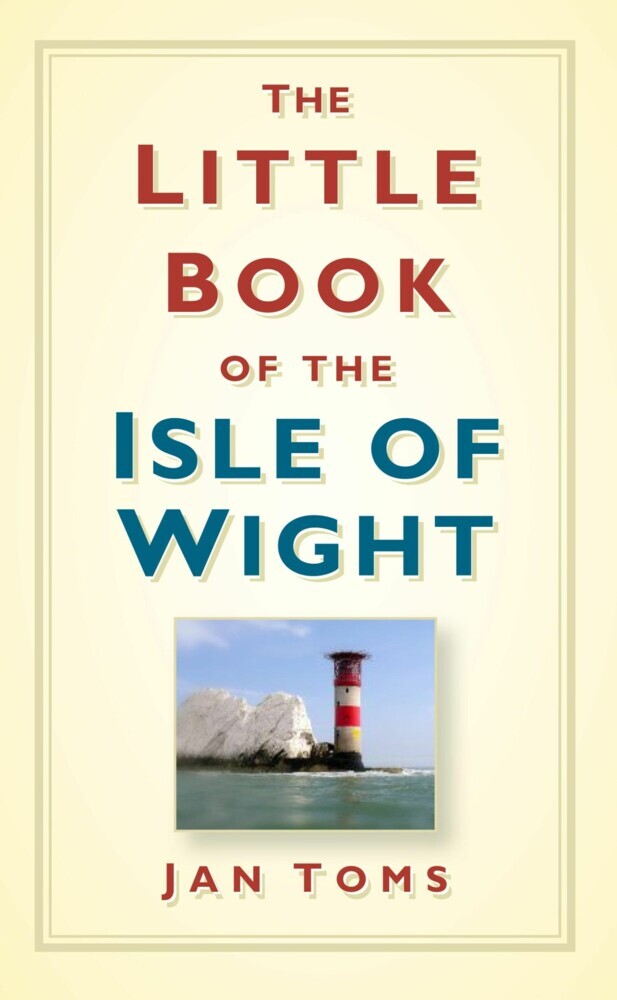 The Little Book of the Isle of Wight main product photo