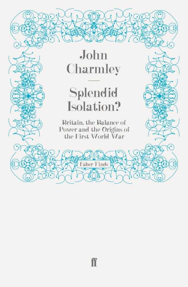 Splendid Isolation? main product photo
