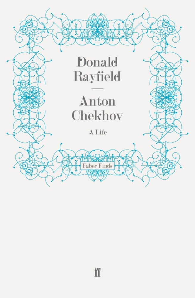Anton Chekhov main product photo
