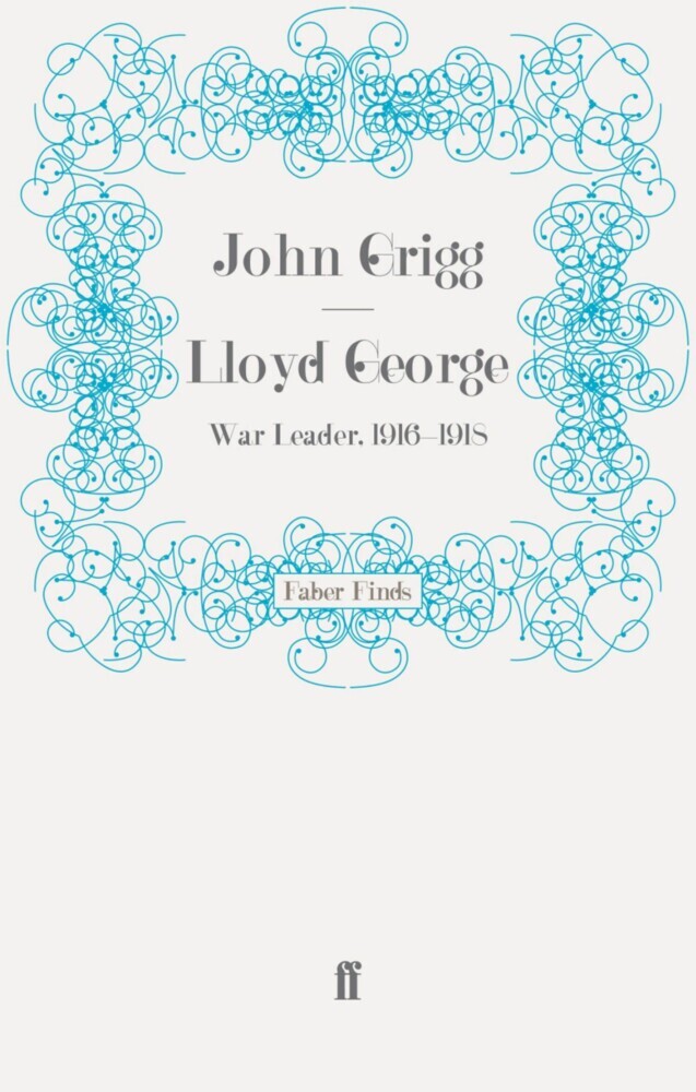 Lloyd George main product photo