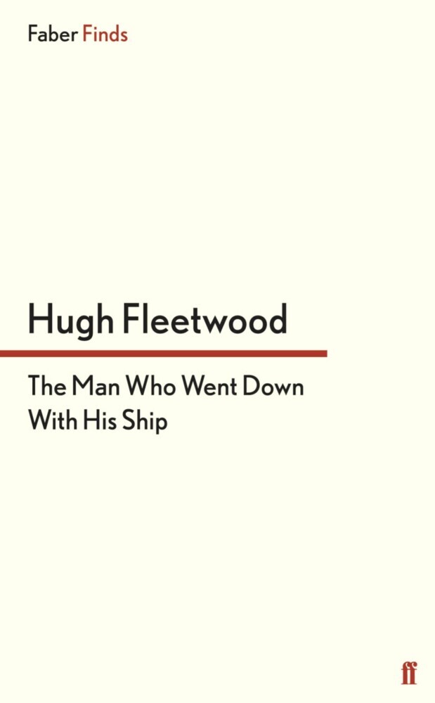 The Man Who Went Down With His Ship main product photo