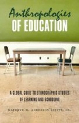 Anthropologies Of Education