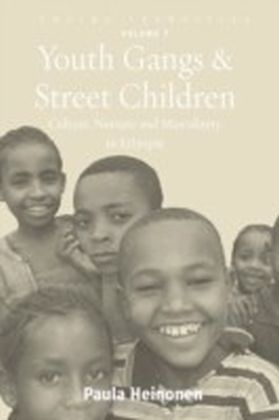 Youth Gangs And Street Children main product photo