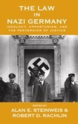 Law In Nazi Germany