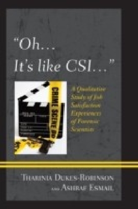 "Oh, it's like CSI..." main product photo