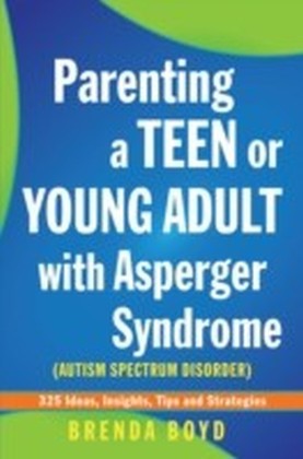 Parenting a Teen or Young Adult with Asperger Syndrome (Autism Spectrum Disorder) main product photo