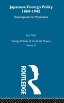Jap Foreign Pol 1869-1942 V11