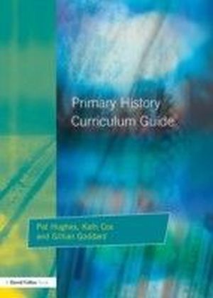 Primary History Curriculum Guide main product photo