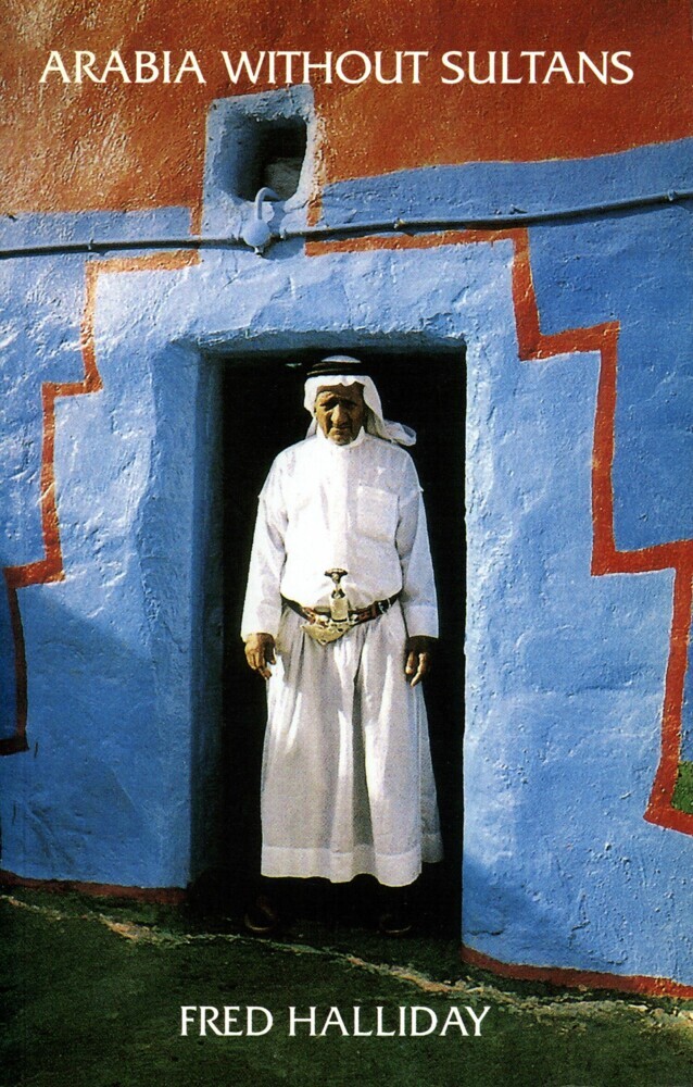Arabia Without Sultans main product photo