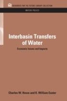 Interbasin Transfers of Water