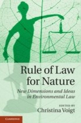 Rule of Law for Nature