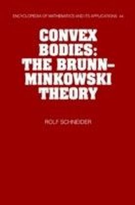 Convex Bodies