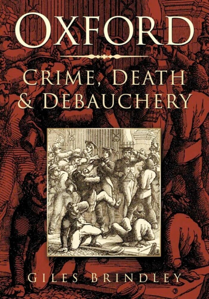 Oxford: Crime, Death and Debauchery main product photo
