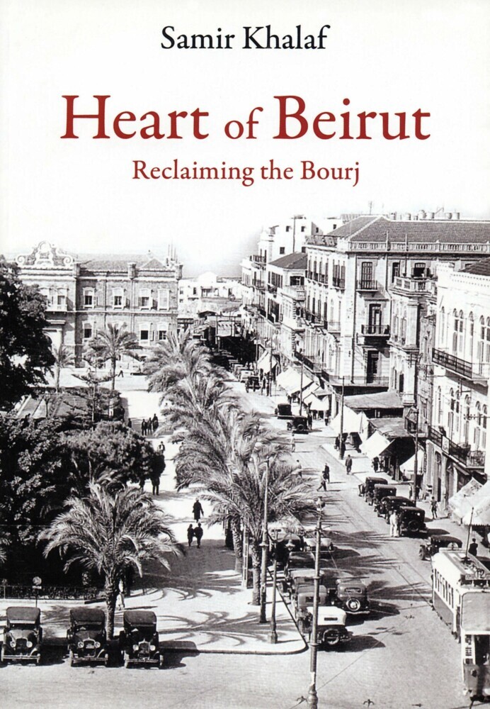 Heart of Beirut main product photo
