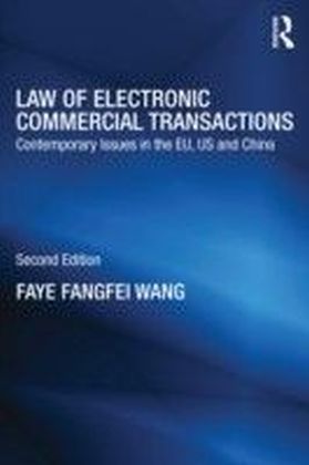 Law of Electronic Commercial Transactions main product photo