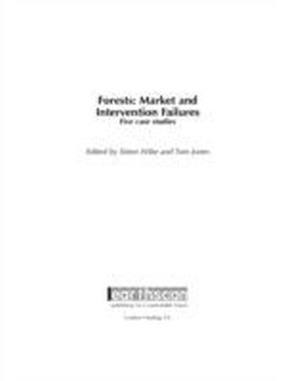 Forests: Market and Intervention Failures