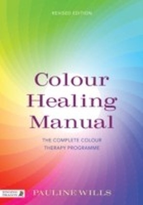 Colour Healing Manual main product photo