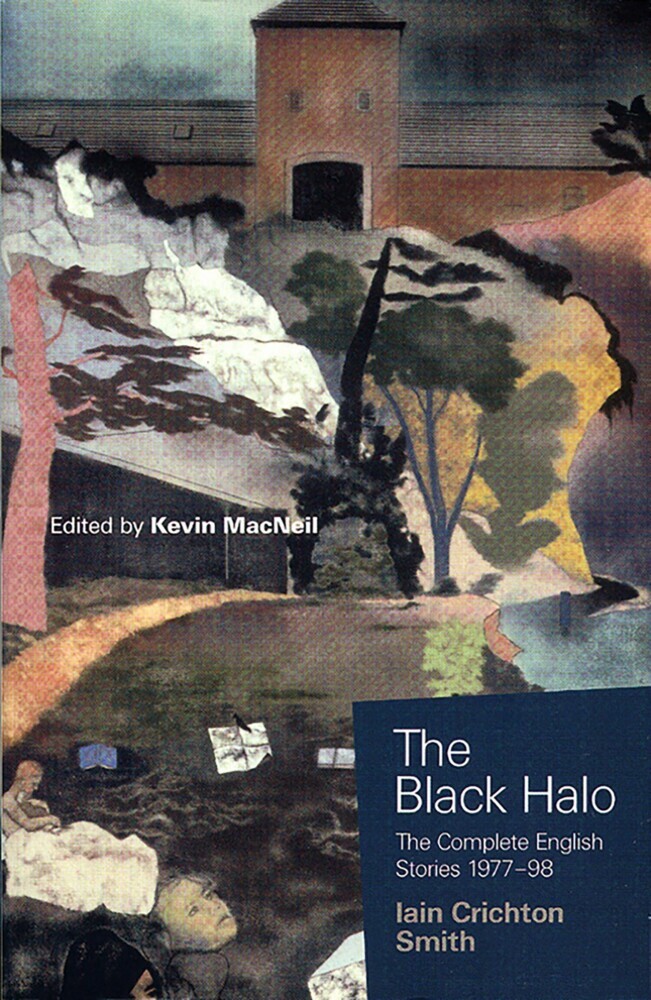 The Black Halo main product photo