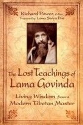 Lost Teachings of Lama Govinda