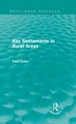 Key Settlements in Rural Areas