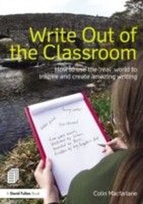 Write Out of the Classroom main product photo