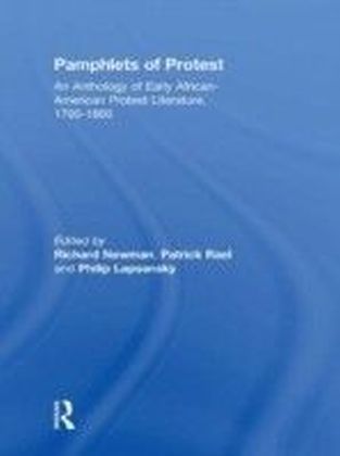 Pamphlets of Protest