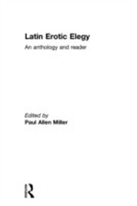 Latin Erotic Elegy
