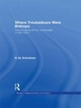 Where Troubadours were Bishops