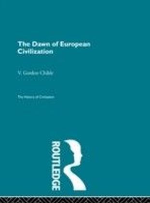 Dawn of European Civilization main product photo