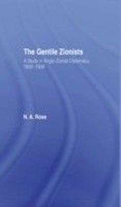 Gentile Zionists main product photo
