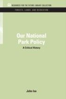 Our National Park Policy