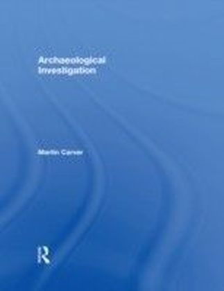 Archaeological Investigation