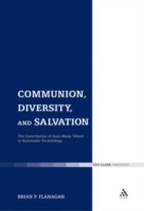 Communion, Diversity, and Salvation main product photo