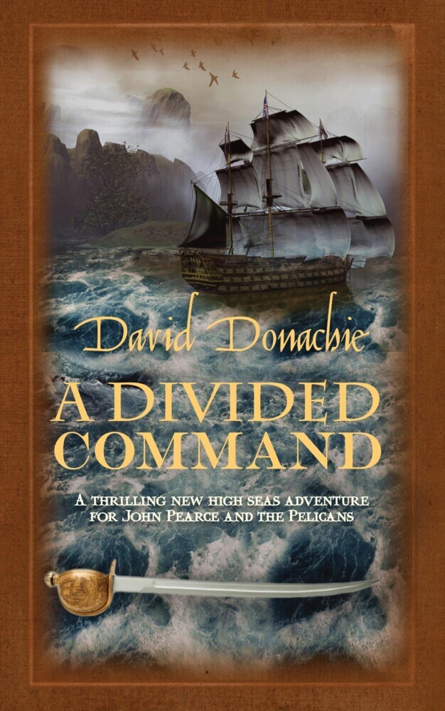 A Divided Command main product photo