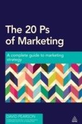 20 Ps of Marketing main product photo