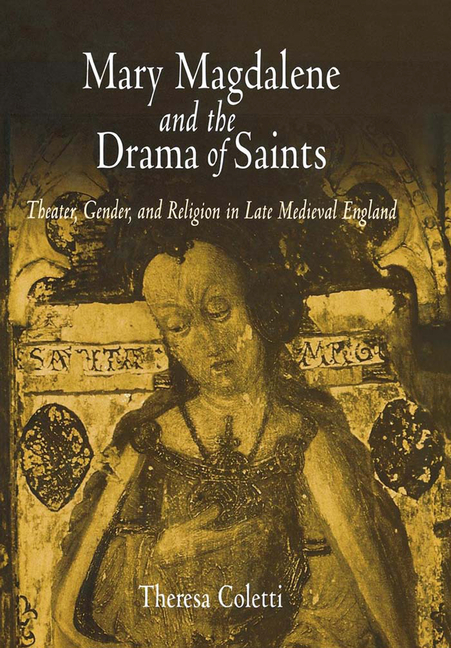 Mary Magdalene and the Drama of Saints main product photo