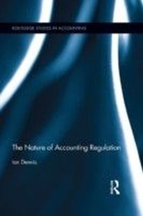 Nature of Accounting Regulation