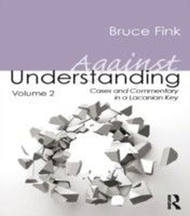 Against Understanding, Volume 2 main product photo