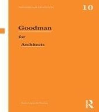 Goodman for Architects