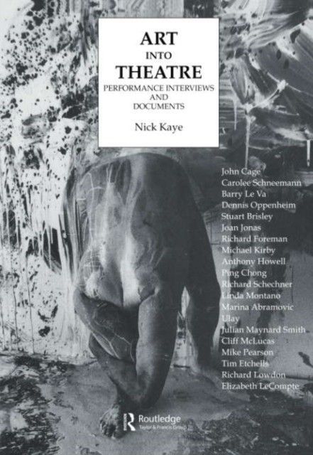 Art Into Theatre main product photo